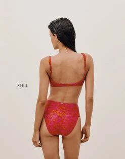 Lizzy Li Top - Kensi -Women Clothing Sales LIZZYLULITOP BACK FULL