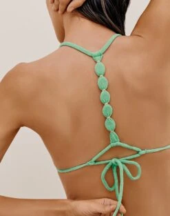 Firenze Lizzy T Back Top - Aqua -Women Clothing Sales LIZZYTBACKTRITOP DETAIL c8daab13 ac82 4625 9223 5c0bd0ce1d60