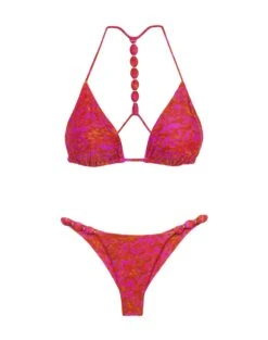 Lizzy T Back Top - Kensi -Women Clothing Sales LIZZYTBACKTRITOP FLAT 1