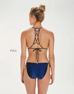 Lucy Tie Bottom - Indigo -Women Clothing Sales LUCYTIESIDE BACK FULL fb5d761e 6996 460a 88b4 e658b53a9947