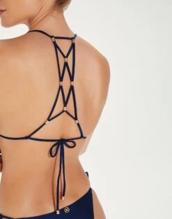 Lucy Triangle Top - Indigo -Women Clothing Sales LUCYTOP DETAIL ae97a43c 55ad 4414 bfe0 8d6167a25d9b 1