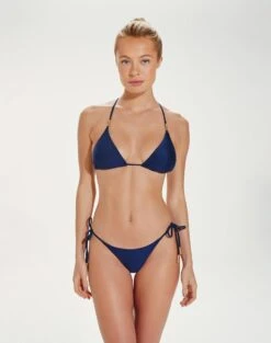 Lucy Triangle Top - Indigo -Women Clothing Sales LUCYTOP FRONT 07b34b6f 80ad 49e0 991e cf8074c04a55 1