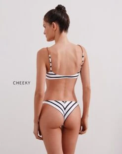 Li Dri Top - Perrine Black -Women Clothing Sales LULIDRITOP BACK CHEEKY