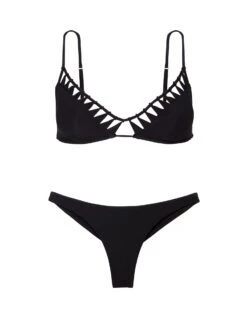 Leeza Top - Black -Women Clothing Sales LeezaTop flat 1 3a067d72 cf65 45f2 8693 edf07b6d5c2a