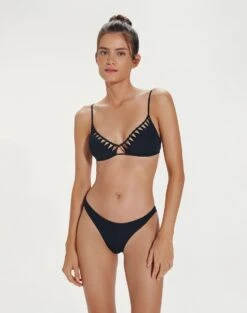 Leeza Top - Black -Women Clothing Sales LeezaTop front dfa2bcc6 ebd6 4329 af22 71a67613a4b6