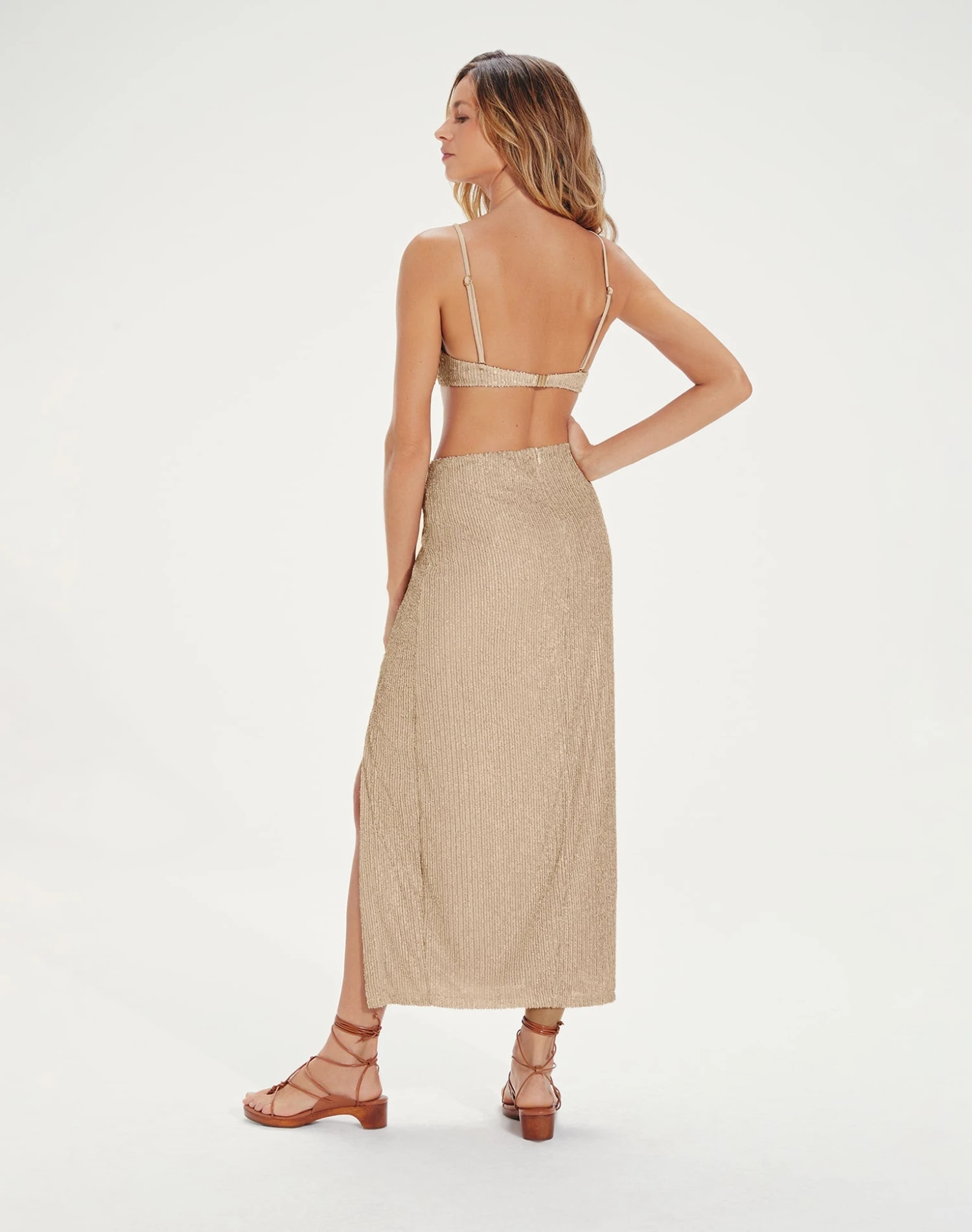 Lu Short Top - Matcha 5 Lu Short Top - Matcha - Image 5