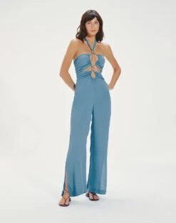 Luana Detail Jumpsuit - Zen -Women Clothing Sales LuanaDetailJumpsuit front e20345e9 6d56 48c9 9c70 8509931efa4a