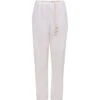 Lucca Detail Pants - Off White