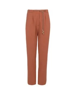 Lucca Detail Pants - Rust -Women Clothing Sales LuccaDetailPants flat 1 f98f8882 2abf 463c 85a9 b7b6f0ce7a0a 1