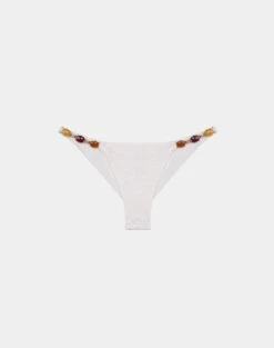 Firenze Martha Detail Bottom - White
