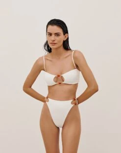 Firenze Martha Hot Pant Bottom - White -Women Clothing Sales MARTHAHOTPANTS FRONT 1 30fd80cd 2bc2 4fc5 87fc a71edb7f19d7