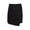 Meire Mini Skirt - Black