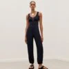 Mirela Jumpsuit - Black