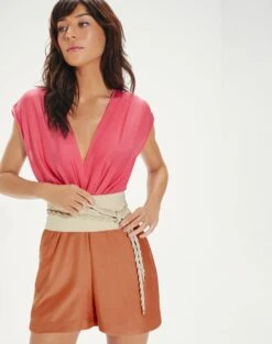 Naomi Detail Mini Jumper - Ballet -Women Clothing Sales NaomiDetailMiniJumper detail