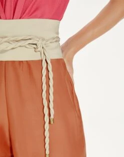 Naomi Detail Mini Jumper - Ballet -Women Clothing Sales NaomiDetailMiniJumper detail 2