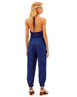 Nelly Jumpsuit - Tita Blue 9 Nelly Jumpsuit - Tita Blue -Women Clothing Sales Nelly Jumpsuit3