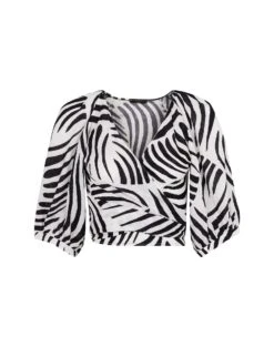 Norman Long Sleeve Blouse - Siona -Women Clothing Sales Norman Long Sleeve Blouse flat ea336943 48e0 42a0 bb42 4b3a4e778c86