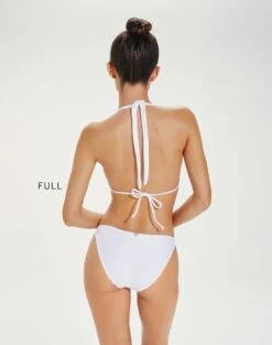 Paula Bottom - White -Women Clothing Sales PAULABOTTOM FULL