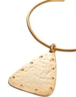 Peggy Necklace - Gold -Women Clothing Sales PEGGYNECKLESS FLAT 1