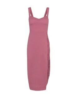 Perla Detail Midi Dress - Duchese -Women Clothing Sales Perla Detail Midi Dress Duchese