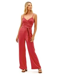 Rita Jumpsuit - Flame -Women Clothing Sales Rita Detail Jumpsuit 56180acb 40aa 45a8 b8a8 c1f31a8ae814