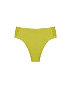 Scales Sandy Hot Pant Bottom - Wasabi