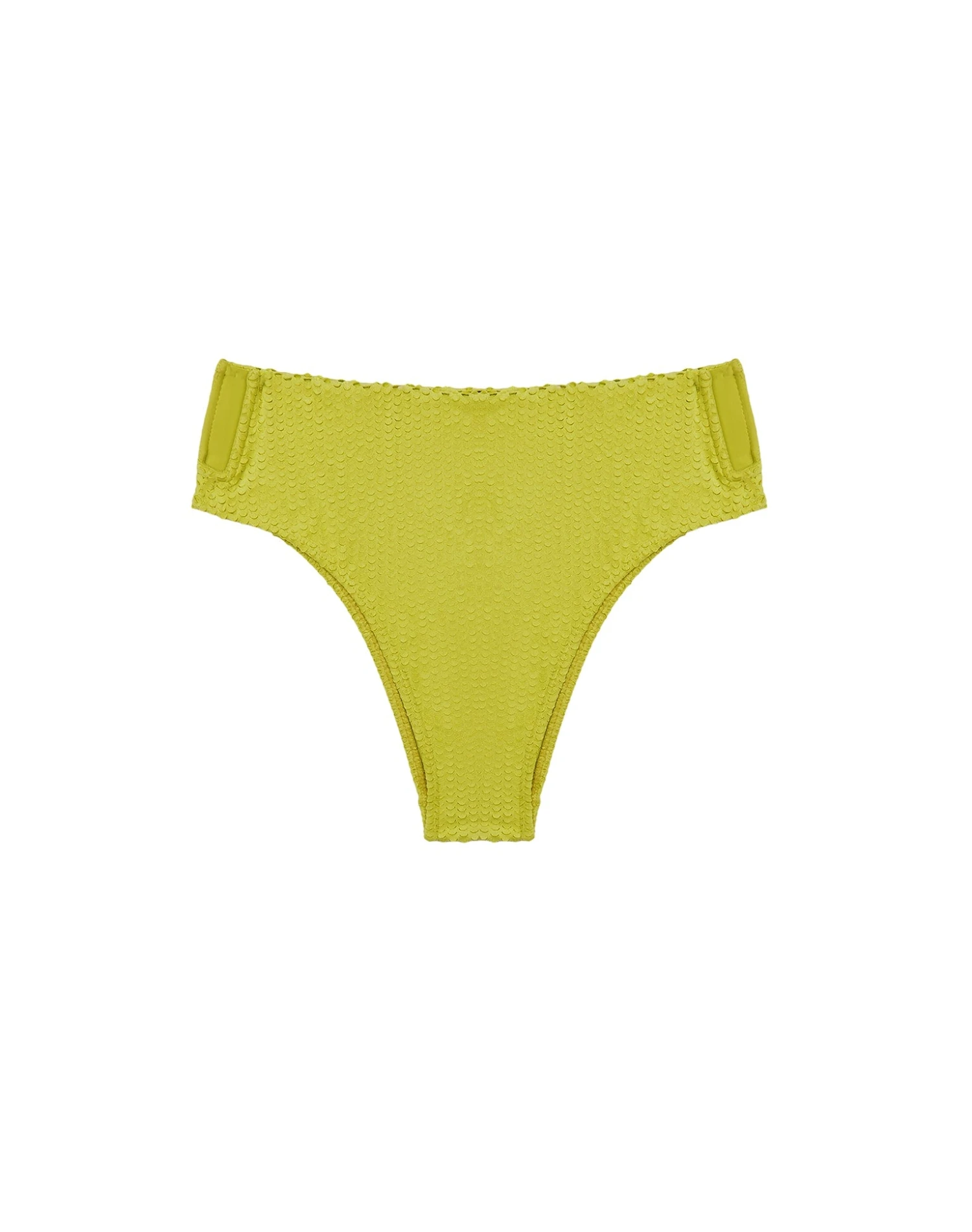 Scales Sandy Hot Pant Bottom - Wasabi 1 Scales Sandy Hot Pant Bottom - Wasabi