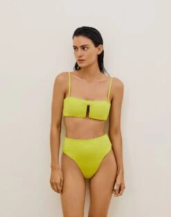 Scales Sandy Hot Pant Bottom - Wasabi -Women Clothing Sales SANDYHOTPANTS FRONT