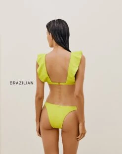 Scales Fany Bottom - Wasabi -Women Clothing Sales SCALESFANYBOTTOM BACK BR 1