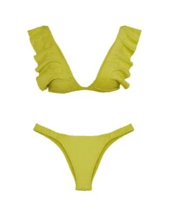 Scales Fany Bottom - Wasabi -Women Clothing Sales SCALESFANYBOTTOM FLAT 1