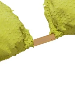 Scales Ripple Top - Wasabi -Women Clothing Sales SCALESRIPPLETRITOP FLAT 2