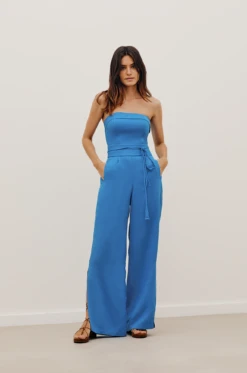 Serena Jumpsuit - Pacific -Women Clothing Sales SEM REF 15 1