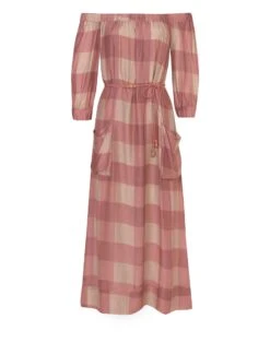 Sara Long Dress - Evie Duchese 12 Sara Long Dress - Evie Duchese -Women Clothing Sales Sara Long Dress 3