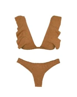 Scales Basic Bottom - Toffee -Women Clothing Sales ScalesBasicBottom flat