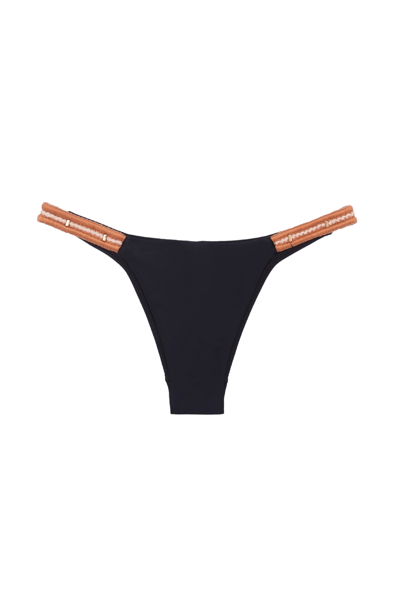 Senegal Fany Bottom - Black 1 Senegal Fany Bottom - Black