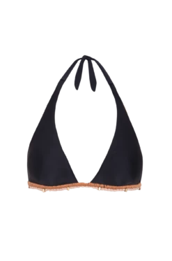 Senegal Jo Tri Top - Black