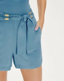 Serena Detail Mini Jumper - Zen -Women Clothing Sales SerenaDetailMiniJumper detail 1