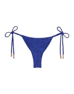 Shaye Tie Side Bottom - Tita Blue