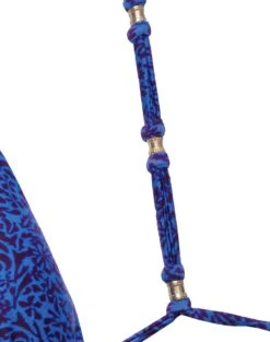 Shaye Tri Top - Tita Blue -Women Clothing Sales Shaye Tri Top detail 1