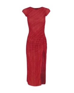 Suzi Midi Dress - Malika -Women Clothing Sales SuziMidiDress flat