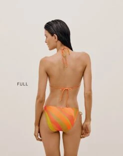 Tie Side Bottom - Sharon -Women Clothing Sales TIE SIDE BOTTOM BACK FULL 1