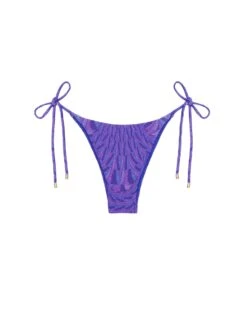 Tie Side Bottom - Leslie