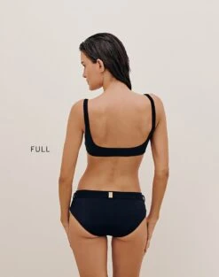 Tisa Bottom - Black -Women Clothing Sales TISABOTTOM BACK FULL