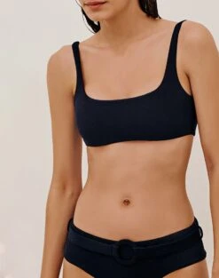 Tisa Bottom - Black -Women Clothing Sales TISABOTTOM DETAIL