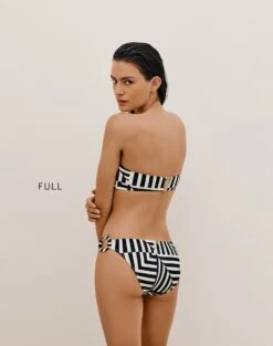 Tisa Detail Bottom - Geo -Women Clothing Sales TISADETAILBOTTOM BACK FULL