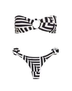 Tisa Detail Bottom - Geo -Women Clothing Sales TISADETAILBOTTOM FLAT