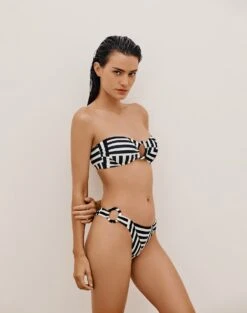 Tisa Detail Bottom - Geo -Women Clothing Sales TISADETAILBOTTOM FRONT 1