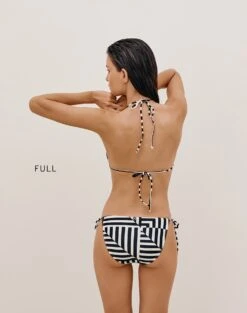 Tisa Tri Top - Geo -Women Clothing Sales TISATRITOP BACK FULL