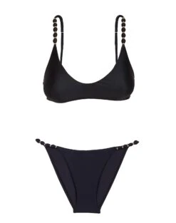 Li Beads Top - Black -Women Clothing Sales TOPLULIBEADS FLAT e5a23a7e a103 4504 a0f6 edd720317949