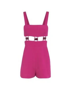 Tuane Mini Jumper - Bubblegum -Women Clothing Sales TUANEDETAILMINIJUMPER FLAT